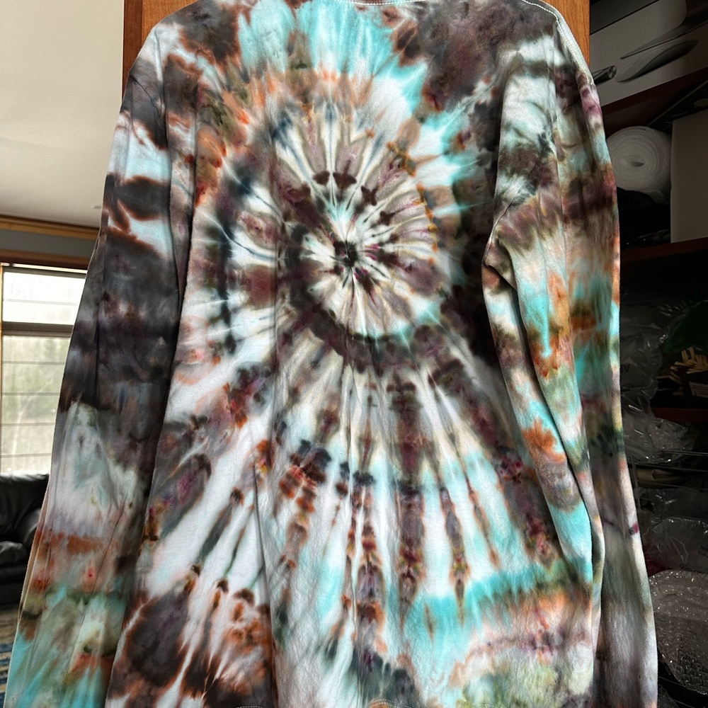 ORIGINAL TIE DYE - Picture 2 of 3